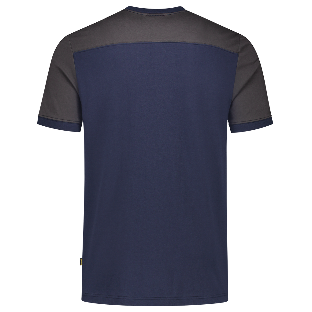 Tricorp T-Shirt Bicolor Naden Ink-Darkgrey