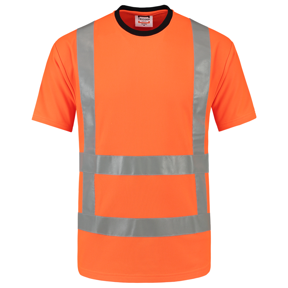 Tricorp T-Shirt RWS Fluor Orange
