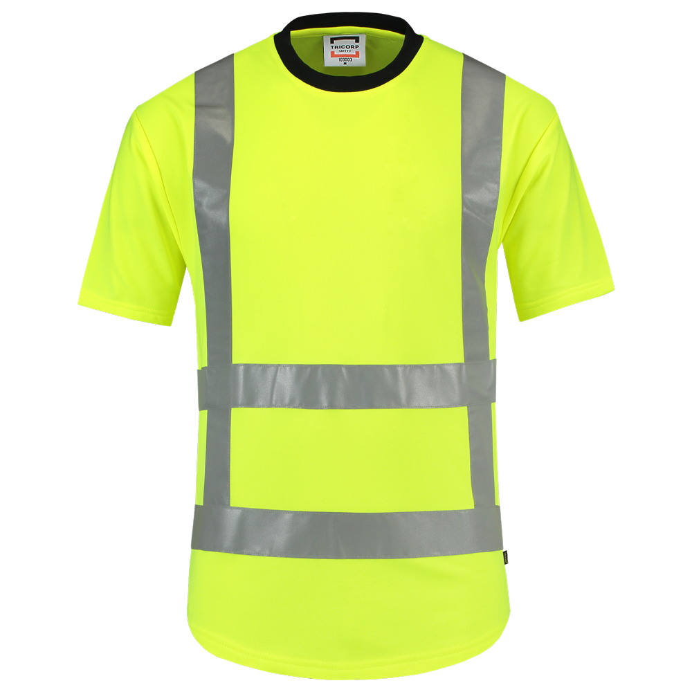 Tricorp T-Shirt RWS Fluor Yellow
