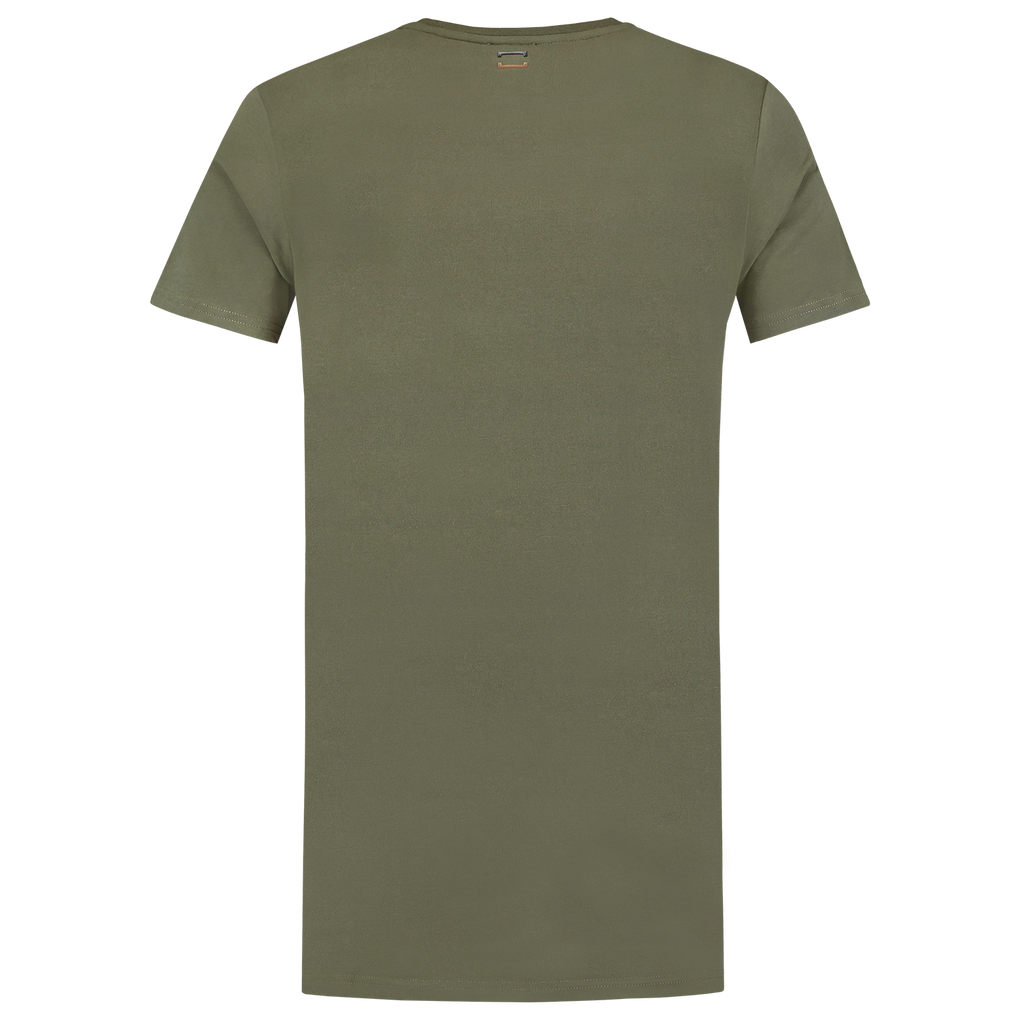 Tricorp T-Shirt Premium Heren Lang Army