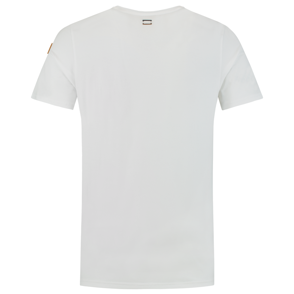 Tricorp T-Shirt Premium Naden Heren White