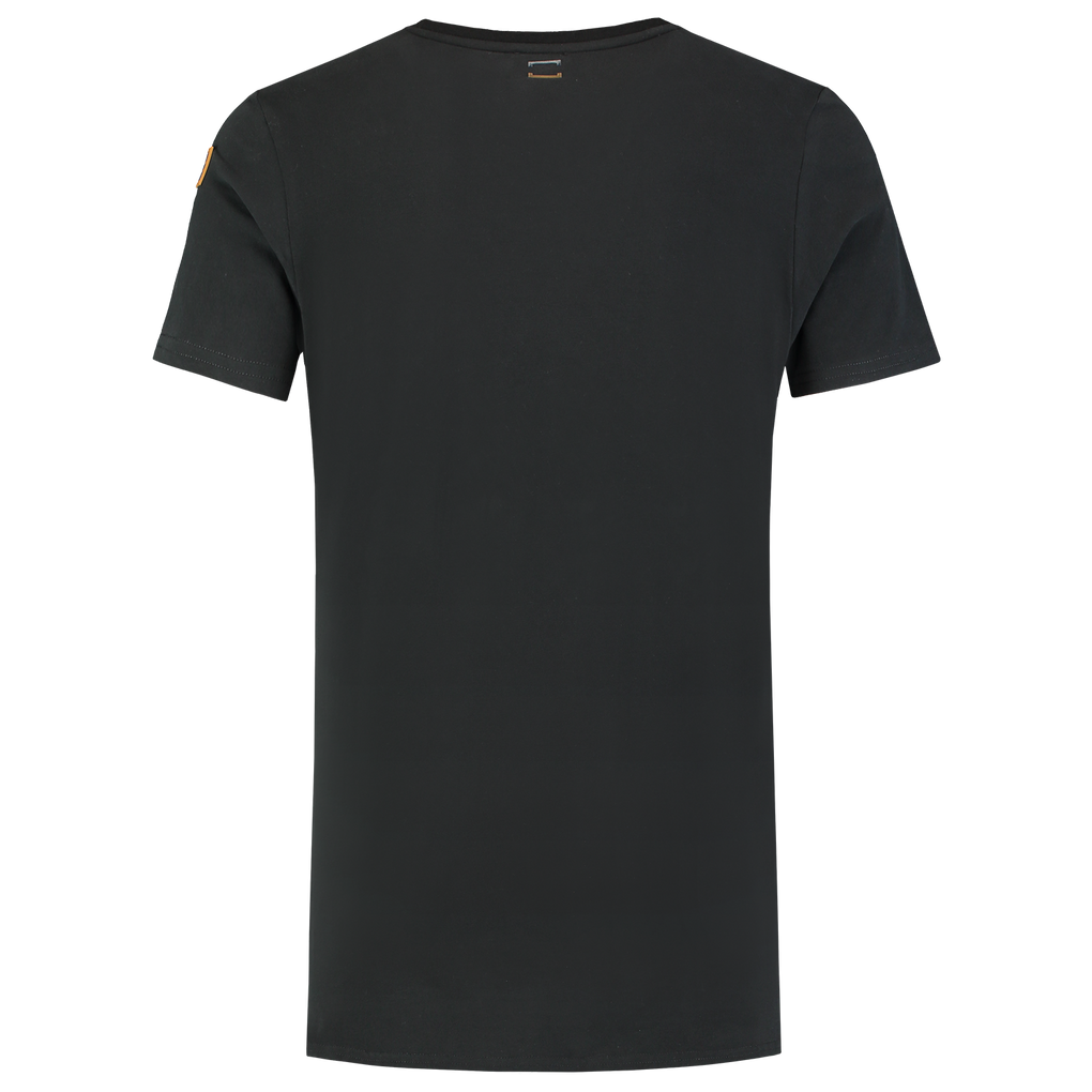 Tricorp T-Shirt Premium V Hals Heren Black