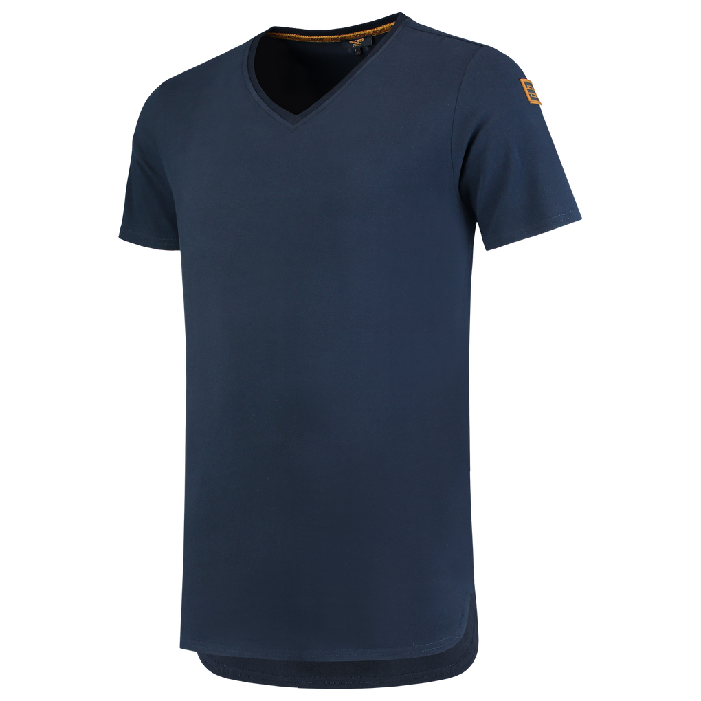 Tricorp T-Shirt Premium V Hals Heren Ink