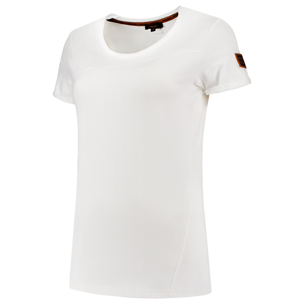 Tricorp T-Shirt Premium Naden Dames White