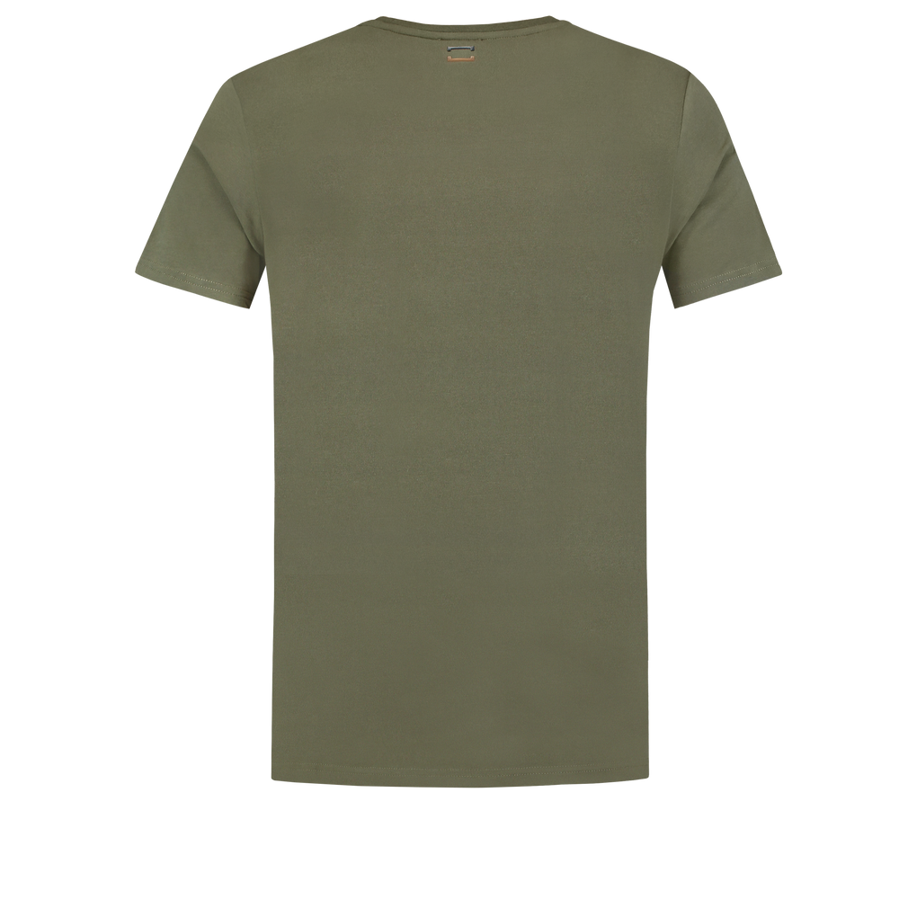 Tricorp T-Shirt Premium Heren Army