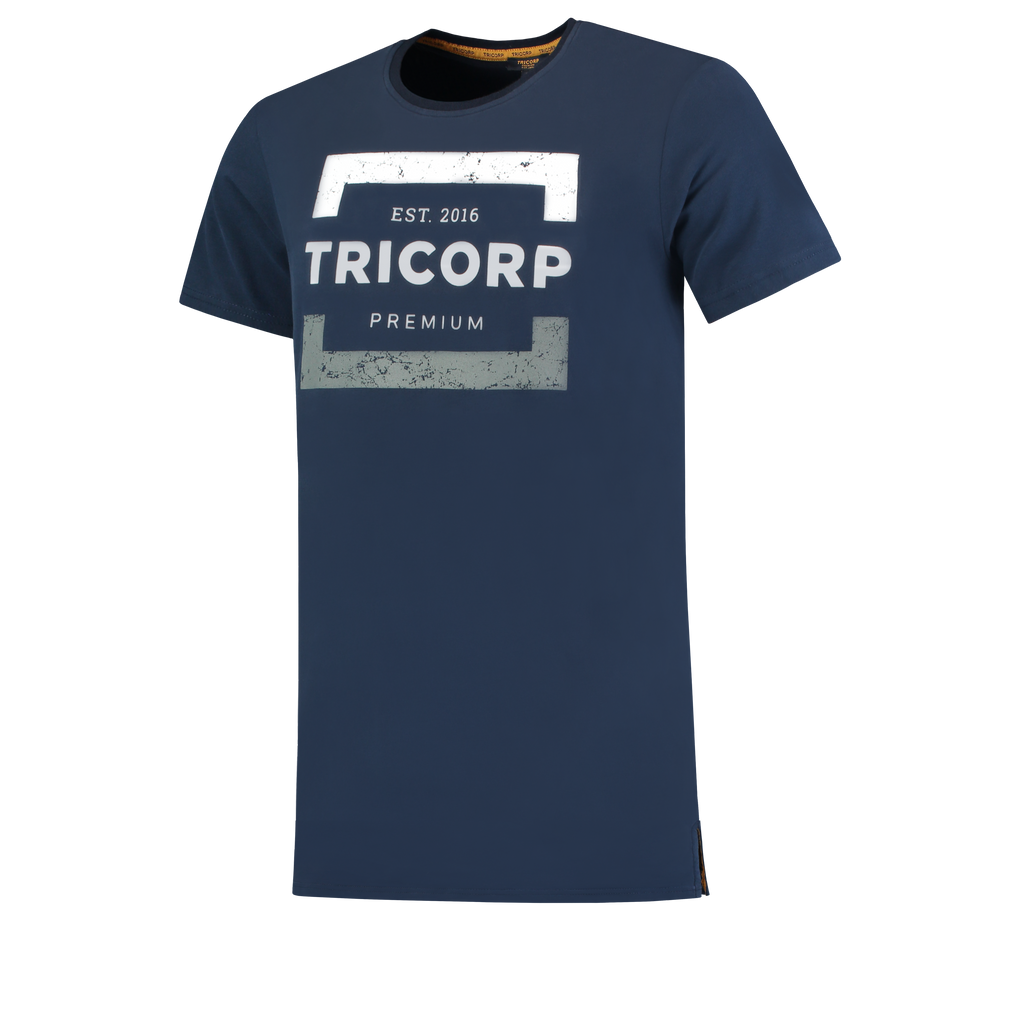 Tricorp T-Shirt Premium Heren Ink