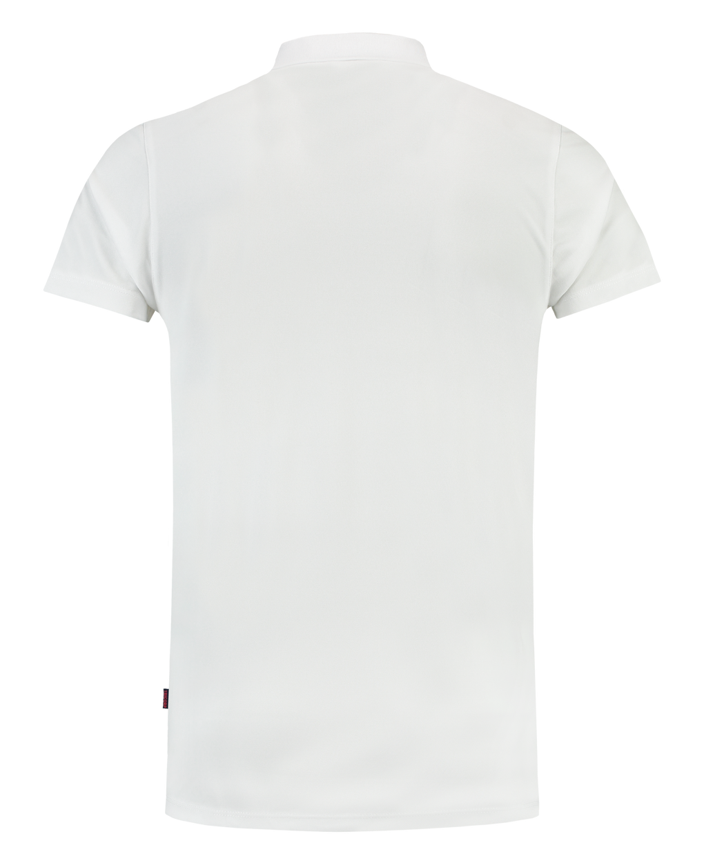 Tricorp Poloshirt Cooldry Bamboe Slim Fit White