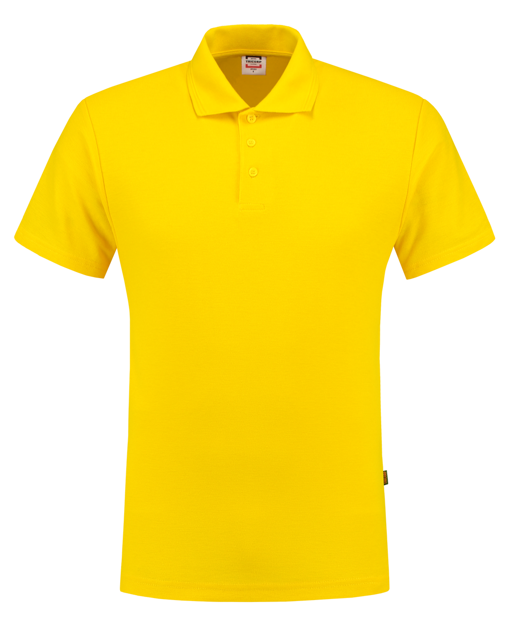 Tricorp Poloshirt 180 Gram Yellow