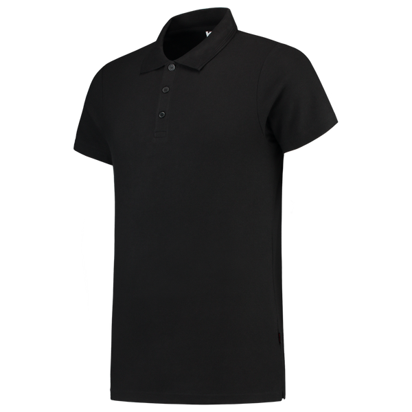 Tricorp Poloshirt Slim Fit 180 Gram Black