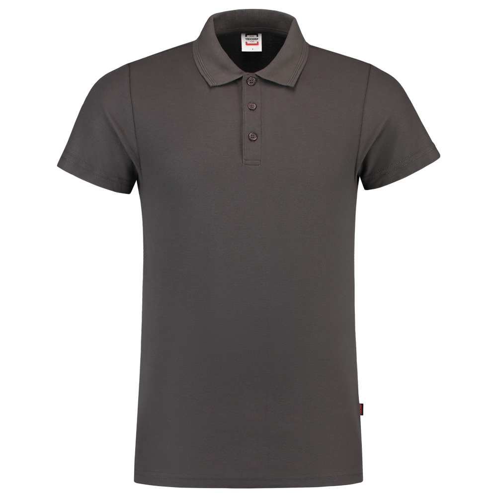 Tricorp Poloshirt Slim Fit 180 Gram Darkgrey