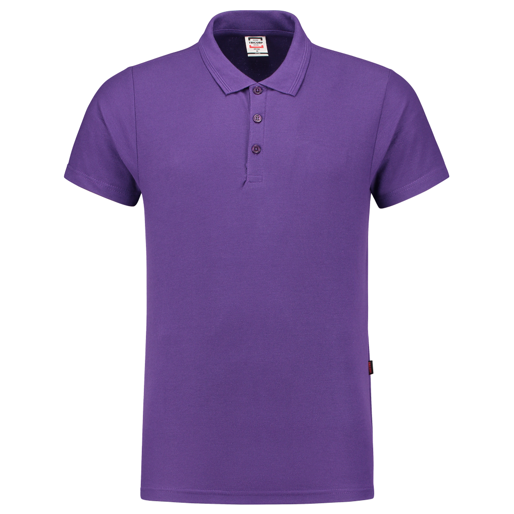 Tricorp Poloshirt Slim Fit 180 Gram Purple