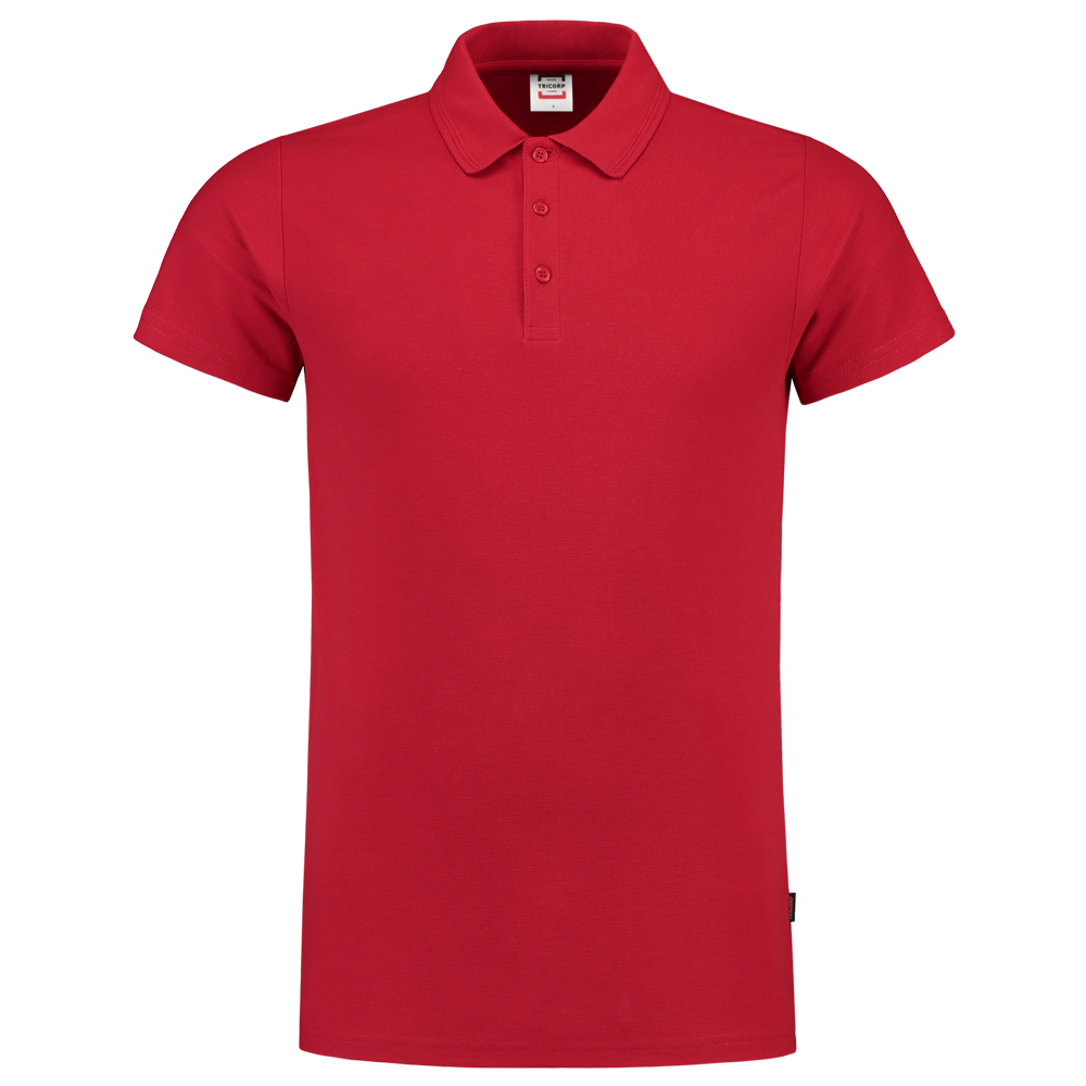 Tricorp Poloshirt Slim Fit 180 Gram Red