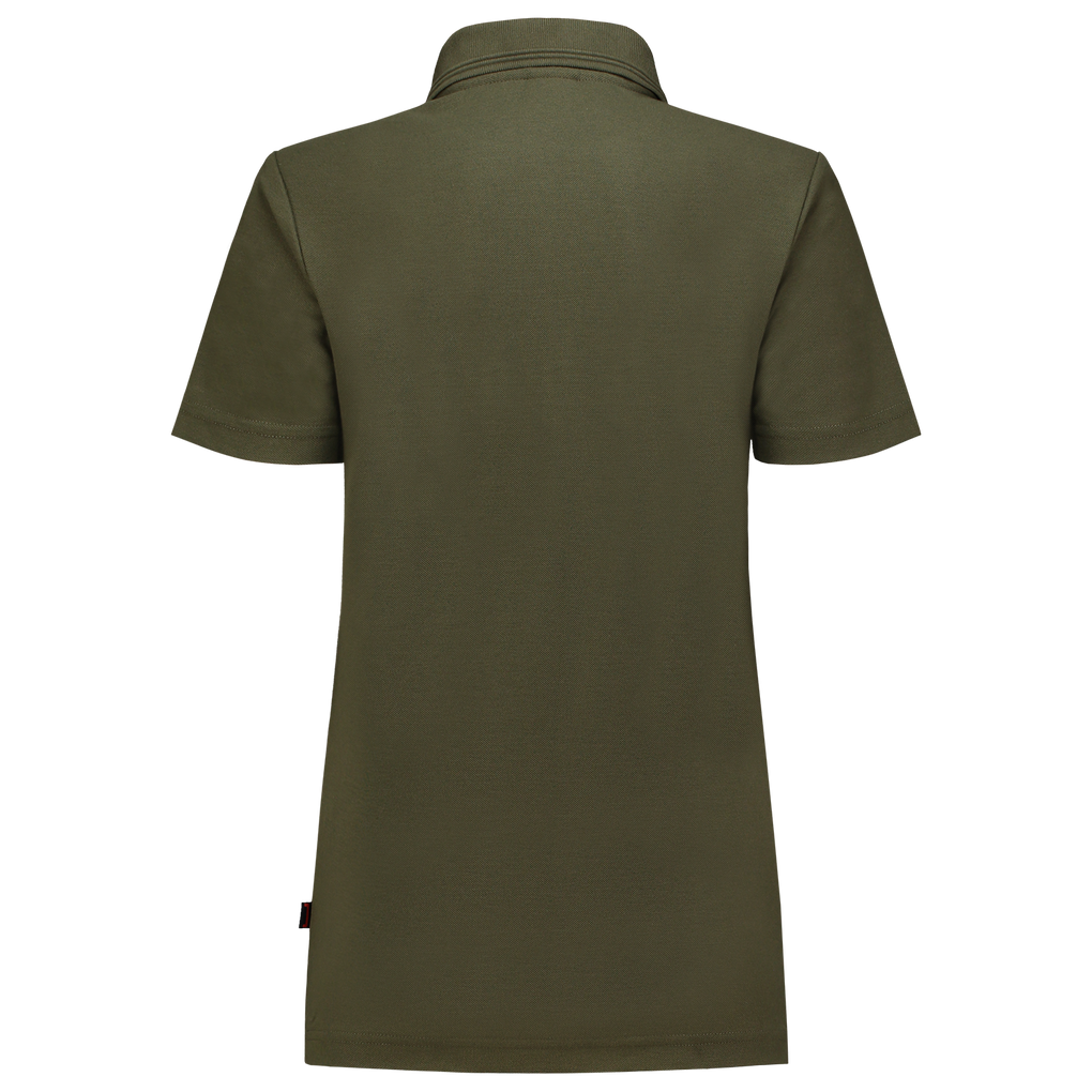 Tricorp Poloshirt Slim Fit Dames Army