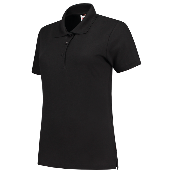 Tricorp Poloshirt Slim Fit Dames Black