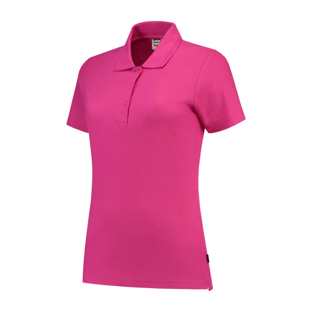 Tricorp Poloshirt Slim Fit Dames Fuchsia