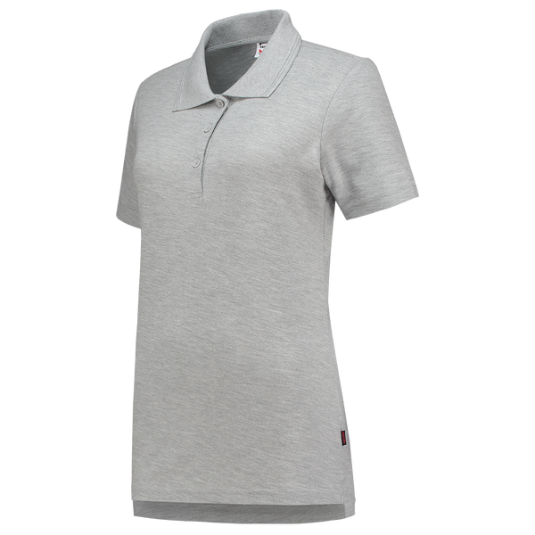 Tricorp Poloshirt Slim Fit Dames Greymelange