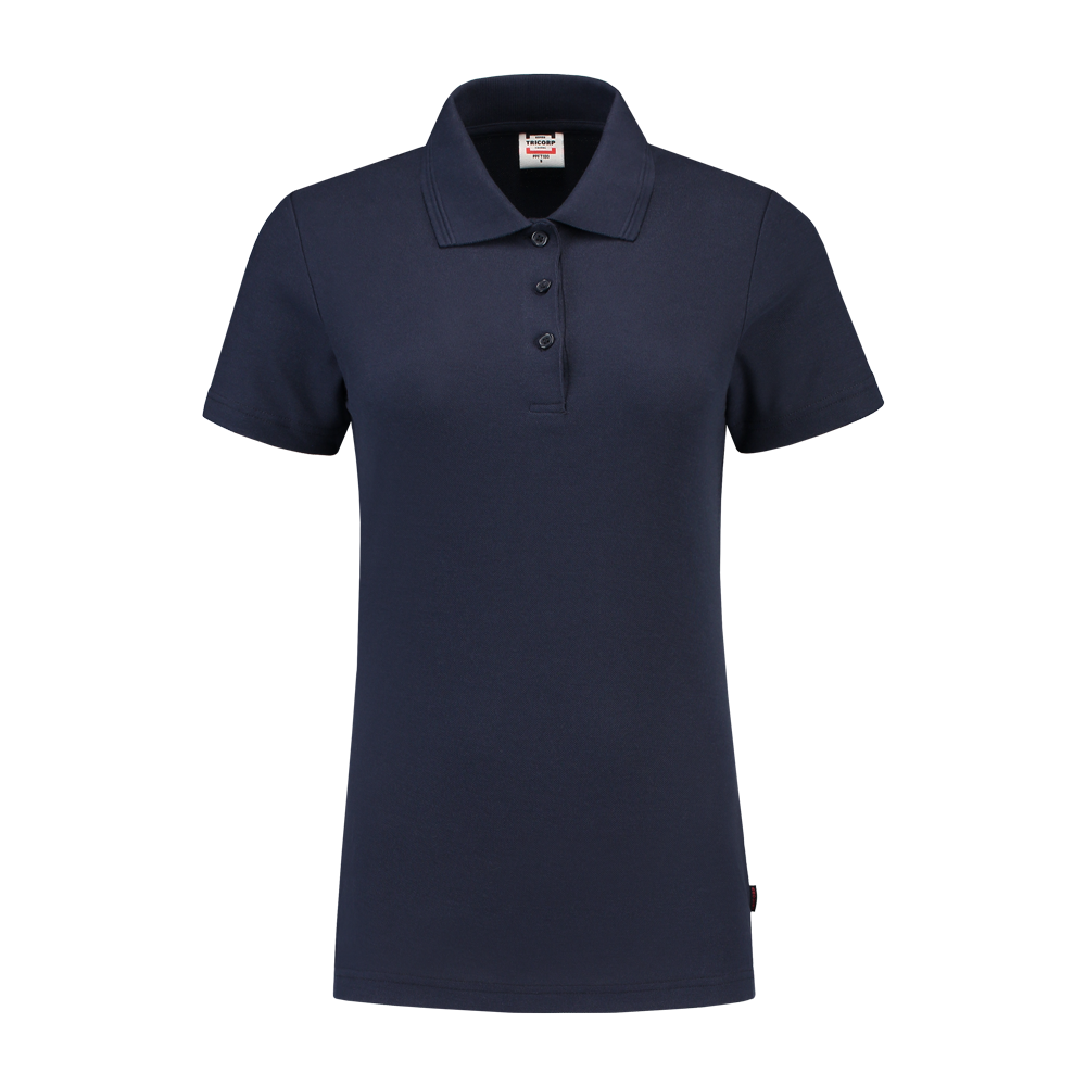 Tricorp Poloshirt Slim Fit Dames Ink
