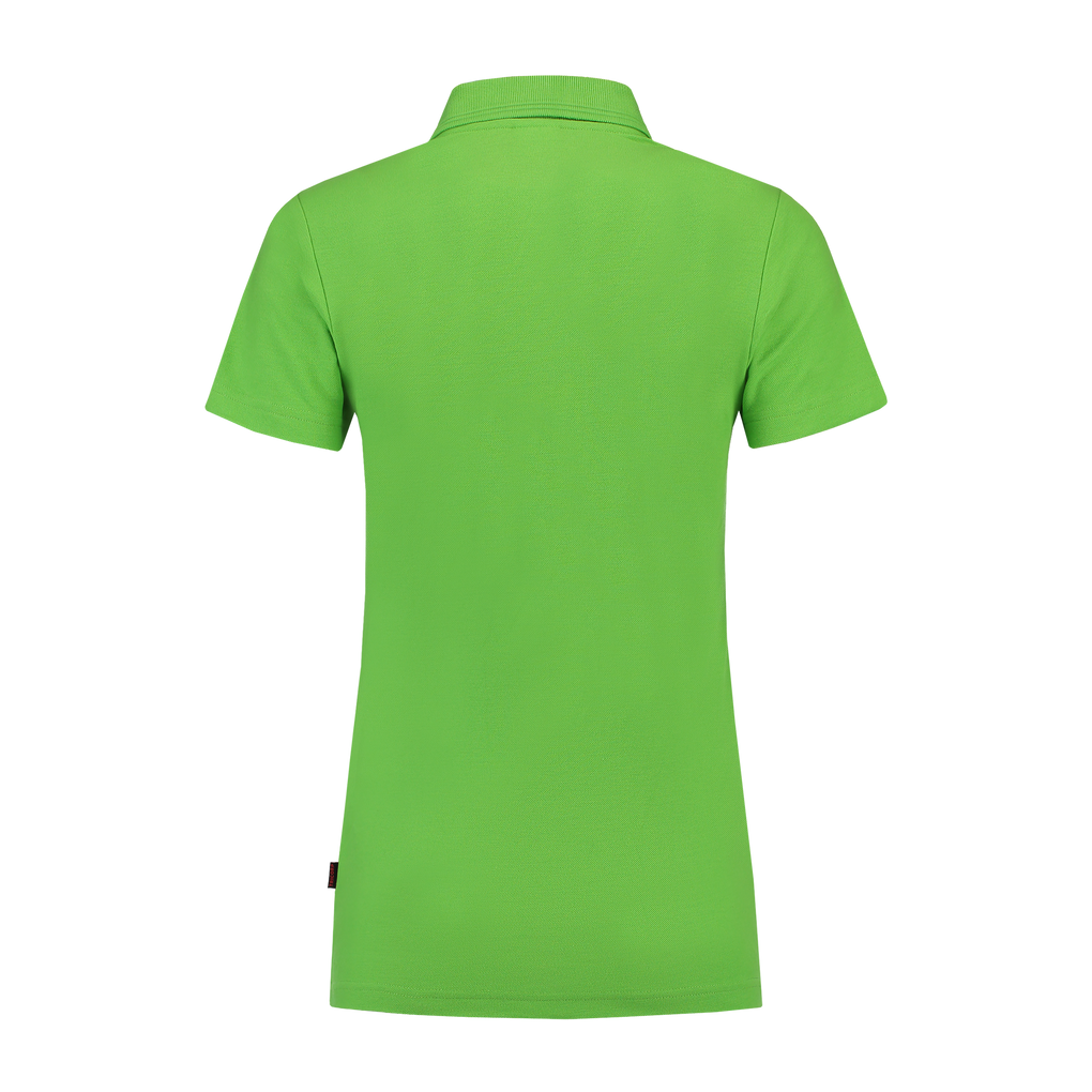 Tricorp Poloshirt Slim Fit Dames Lime