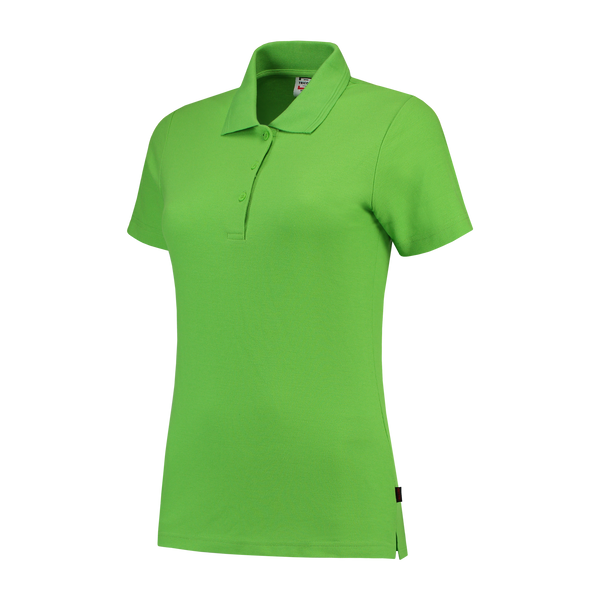 Tricorp Poloshirt Slim Fit Dames Lime