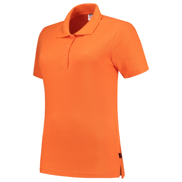 Tricorp Poloshirt Slim Fit Dames Orange