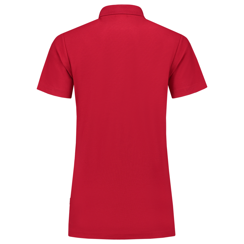 Tricorp Poloshirt Slim Fit Dames Red