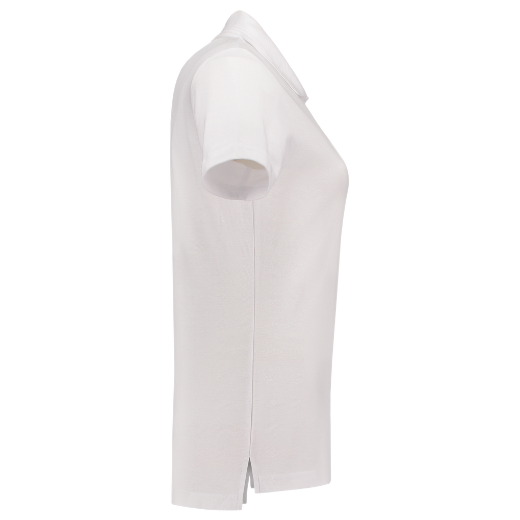 Tricorp Poloshirt Slim Fit Dames White