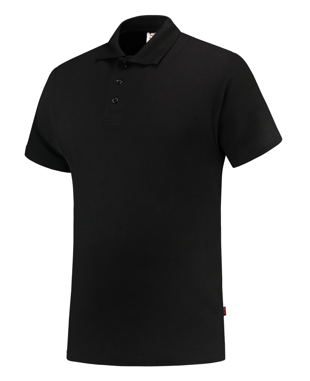 Tricorp Poloshirt 100% Katoen Black