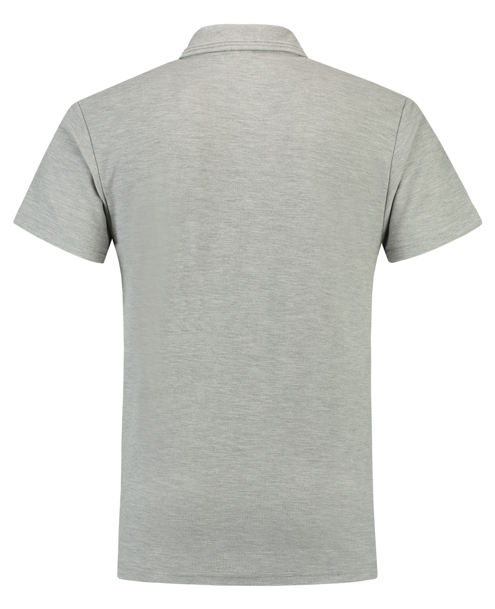 Tricorp Poloshirt 100% Katoen Greymelange