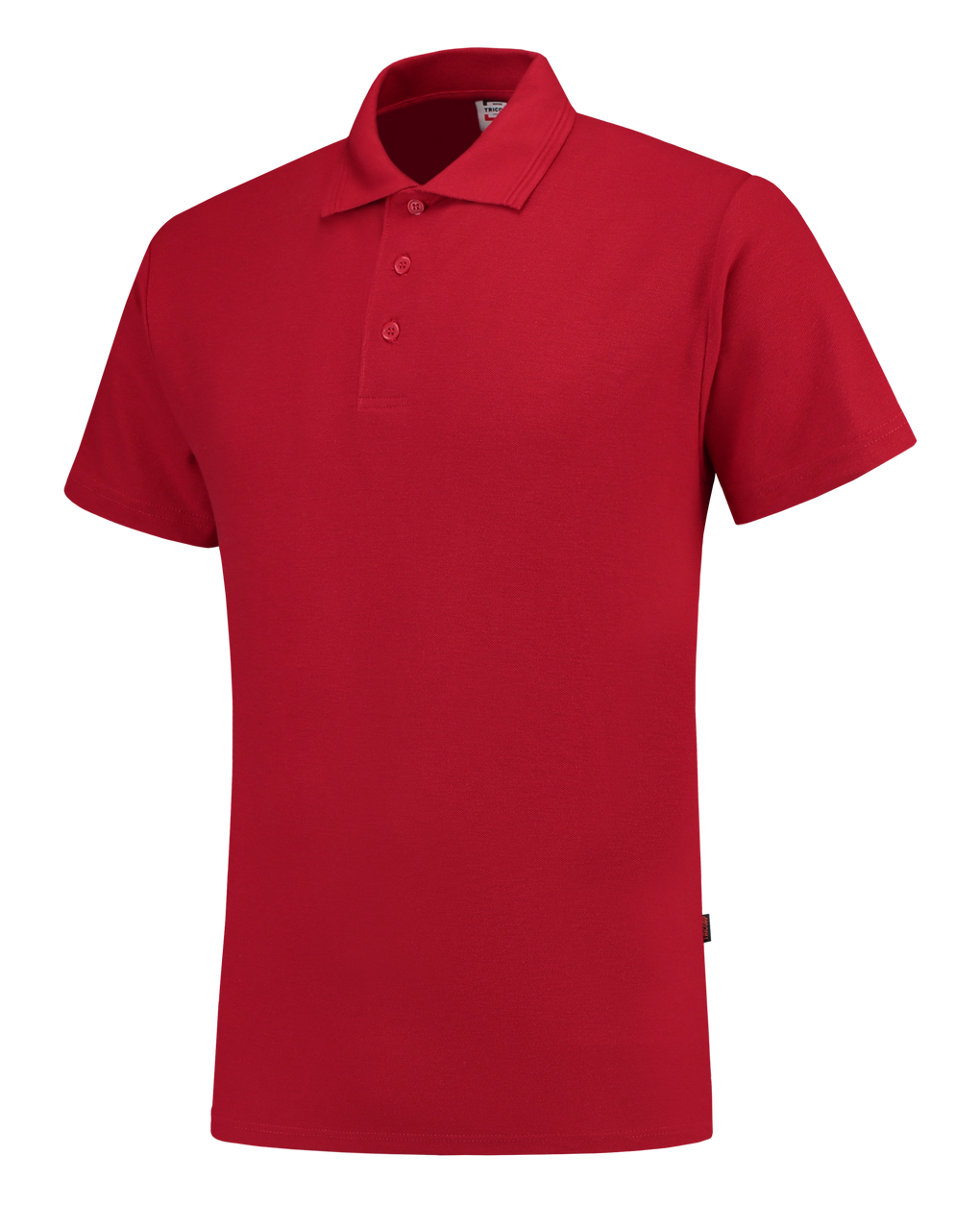 Tricorp Poloshirt 100% Katoen Red