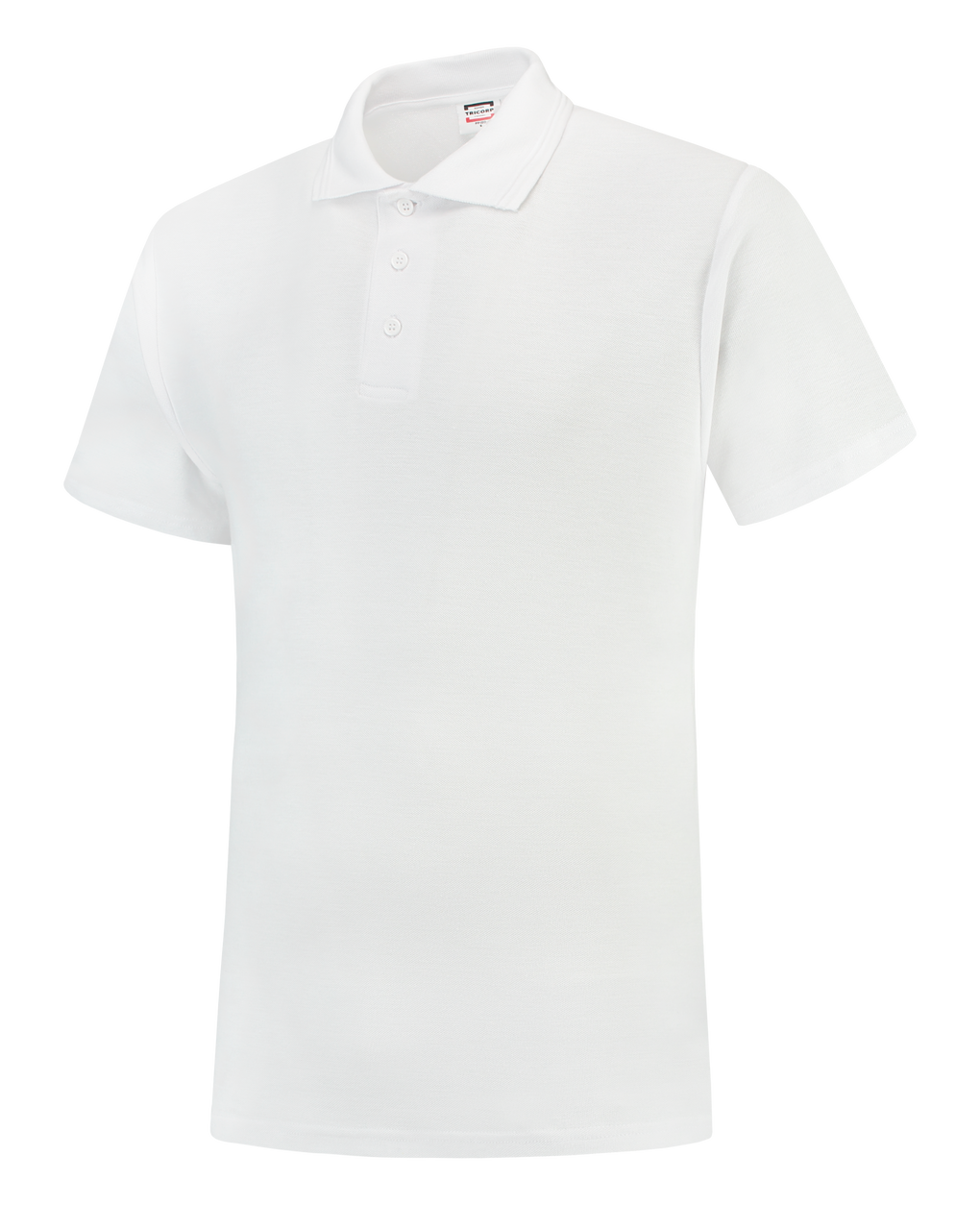 Tricorp Poloshirt 100% Katoen White