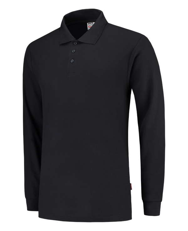 Tricorp Poloshirt Lange Mouw Navy