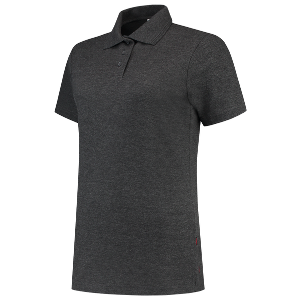 Tricorp Poloshirt 180 Gram Dames Antracite Melange