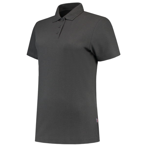 Tricorp Poloshirt 180 Gram Dames Darkgrey