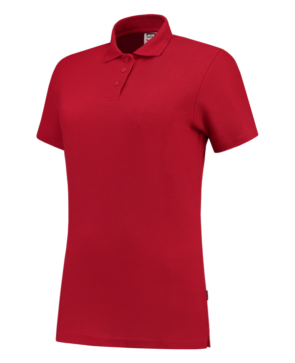 Tricorp Poloshirt 180 Gram Dames Red