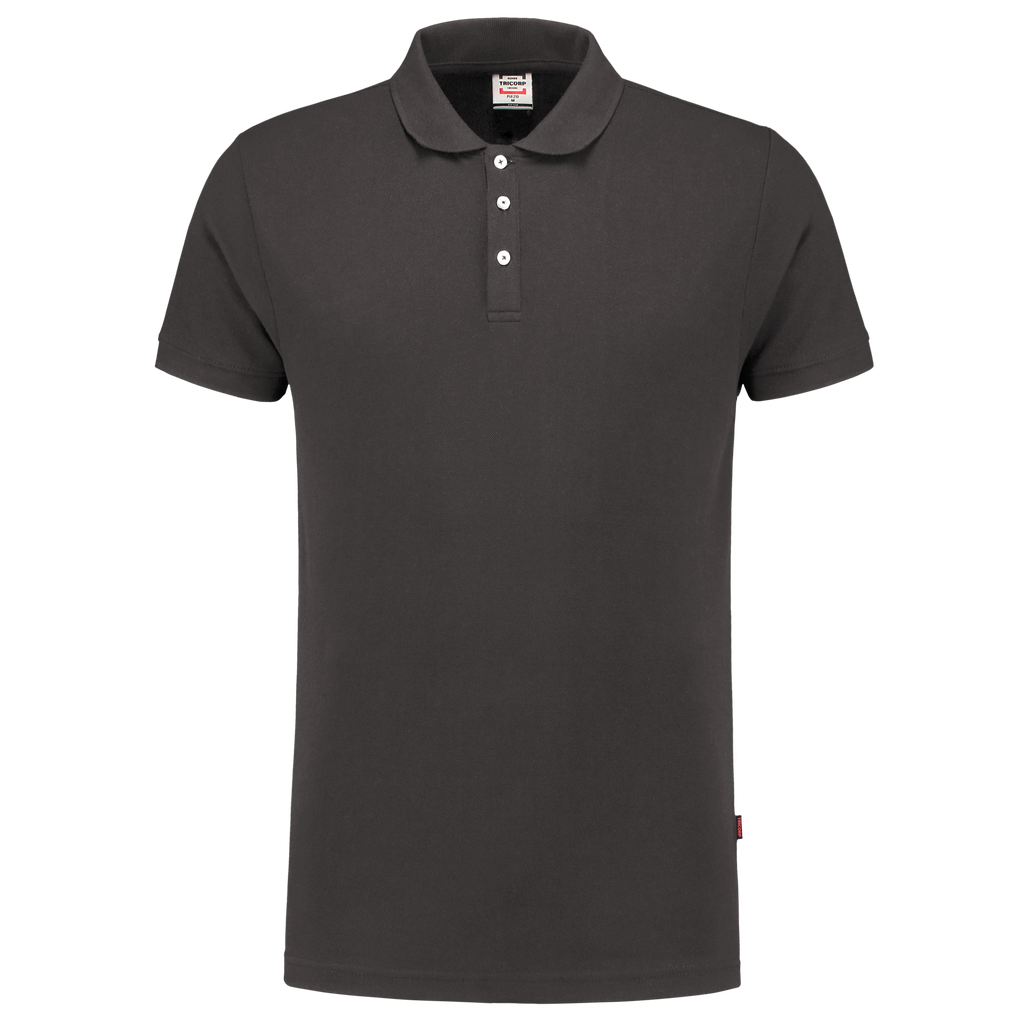 Tricorp Poloshirt Slimfit 210 Gram Darkgrey