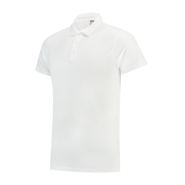 Tricorp Poloshirt Cooldry Slim Fit White