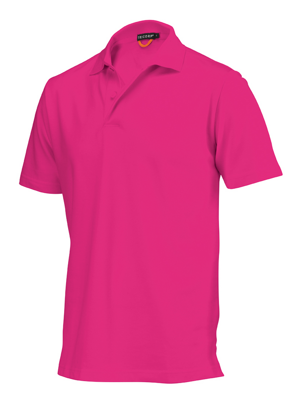 Tricorp Poloshirt 200 Gram Fuchsia