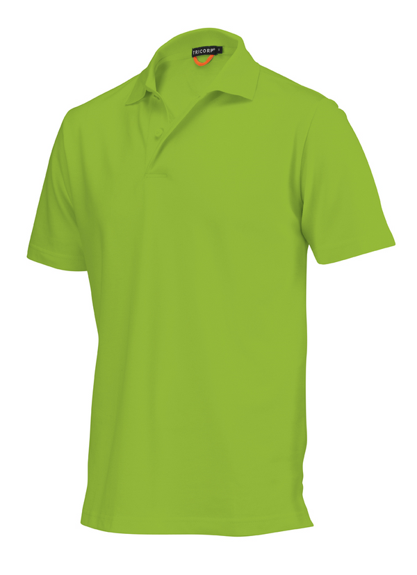 Tricorp Poloshirt 200 Gram Lime