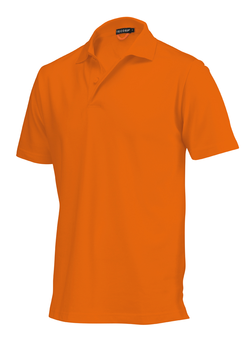 Tricorp Poloshirt 200 Gram Orange