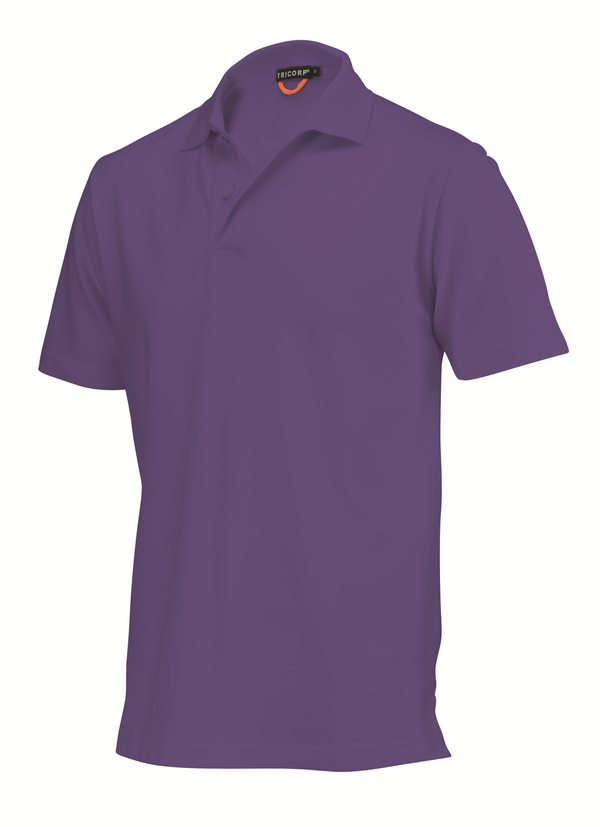 Tricorp Poloshirt 200 Gram Purple