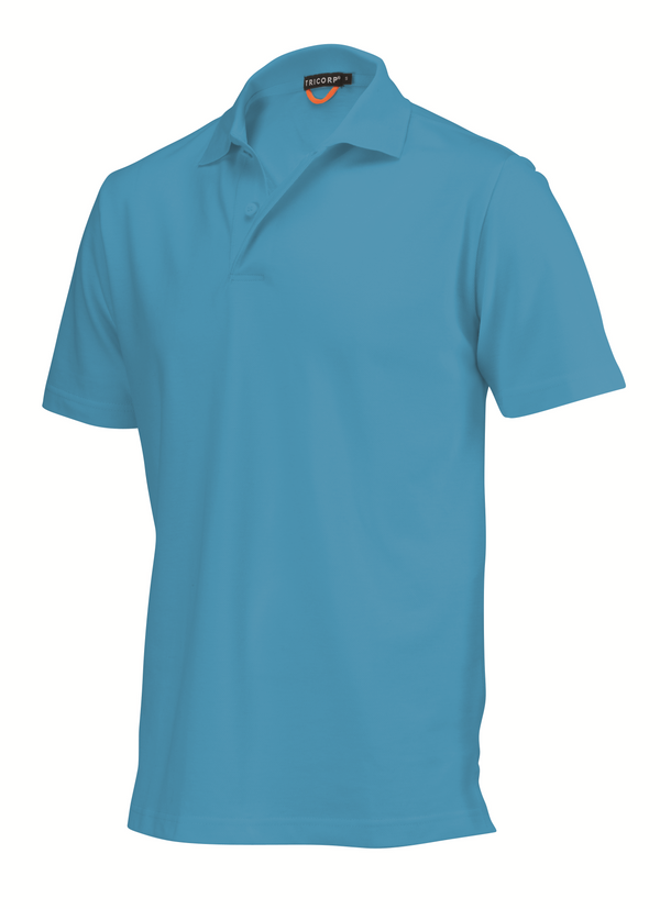 Tricorp Poloshirt 200 Gram Turquoise