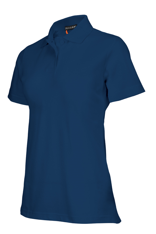 Tricorp Poloshirt 200 Gram Dames Navy