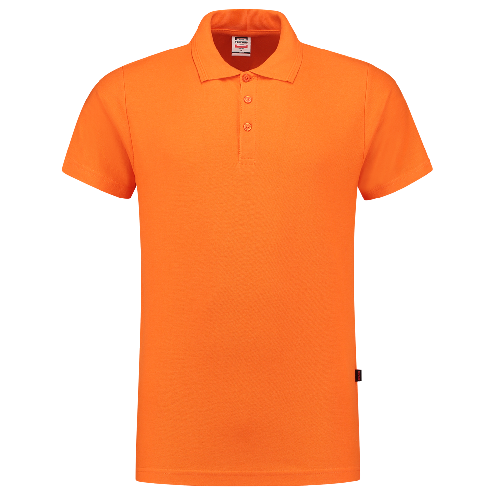 Tricorp Poloshirt Slim Fit 180 Gram Kids Orange