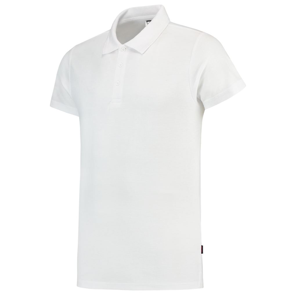 Tricorp Poloshirt Slim Fit 180 Gram Kids White