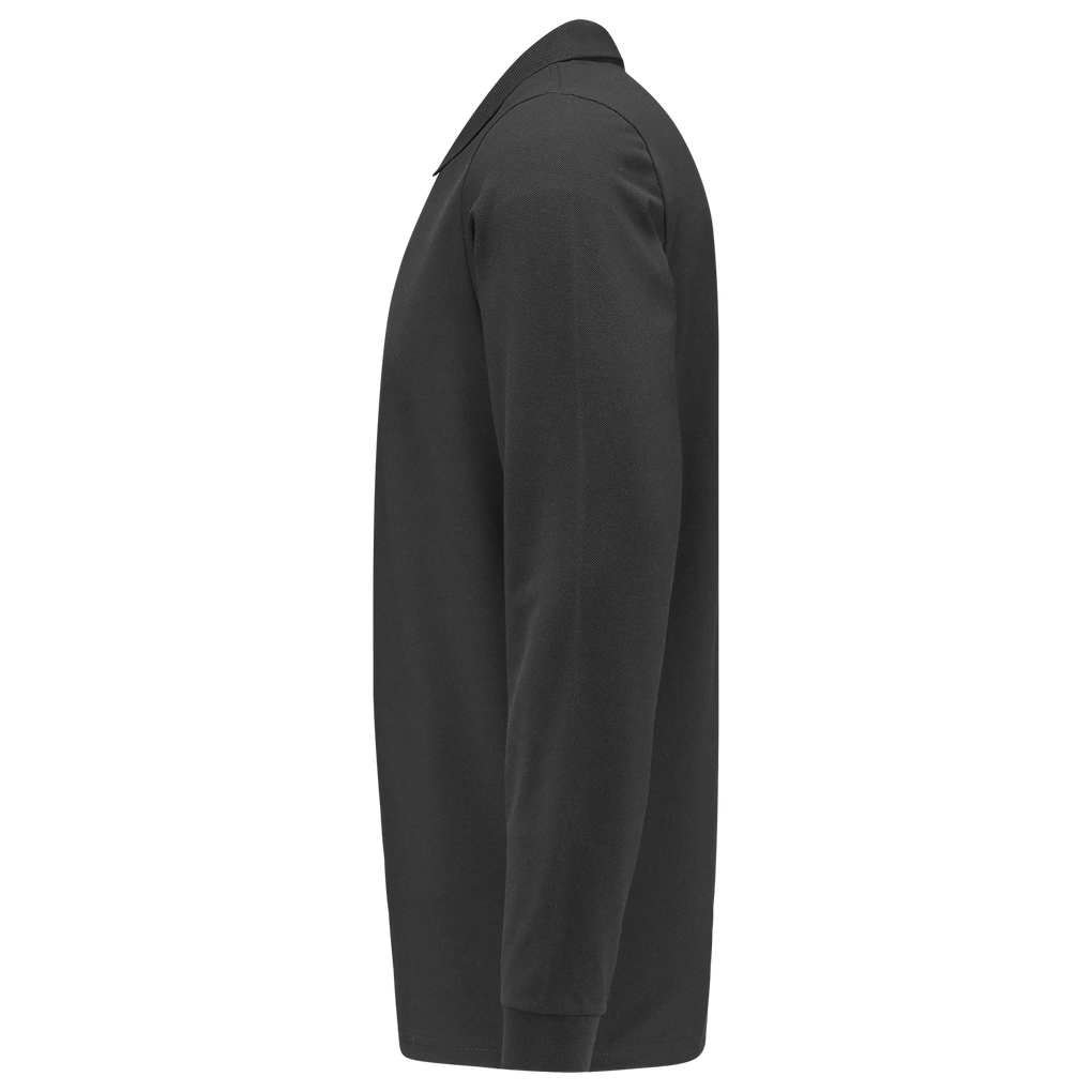 Tricorp Poloshirt Slim Fit 210 Gram Lange Mouw Darkgrey