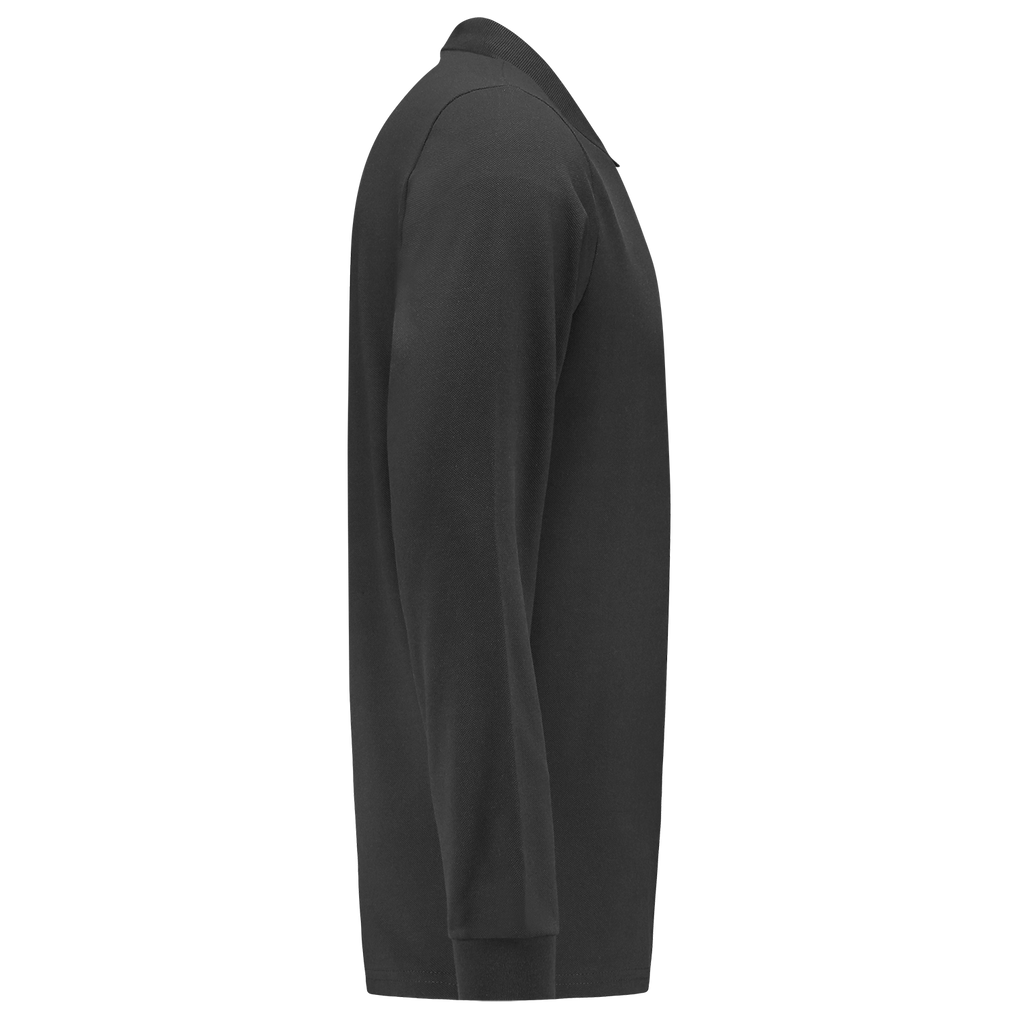Tricorp Poloshirt Slim Fit 210 Gram Lange Mouw Darkgrey
