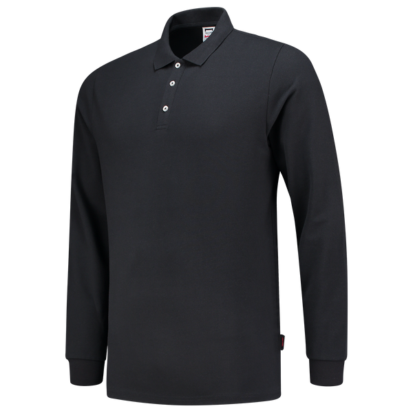 Tricorp Poloshirt Slim Fit 210 Gram Lange Mouw Navy