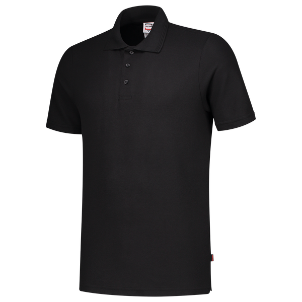 Tricorp Poloshirt 60°C Wasbaar Black