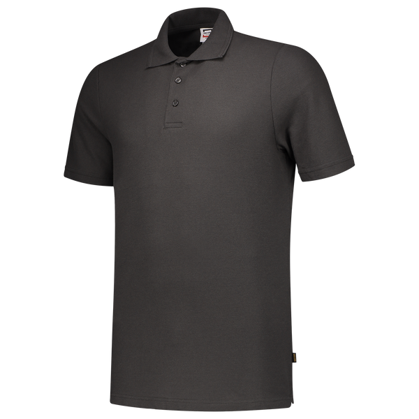 Tricorp Poloshirt 60°C Wasbaar Darkgrey