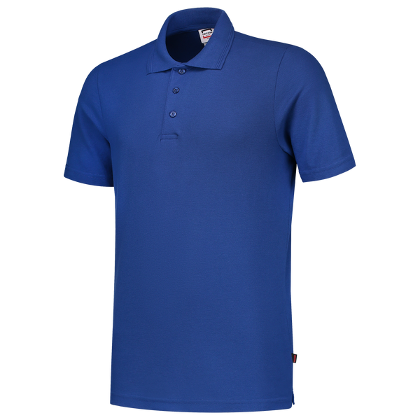 Tricorp Poloshirt 60°C Wasbaar Royalblue